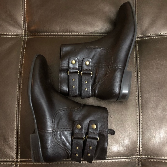 Franco Sarto Boots - Picture 2 of 7